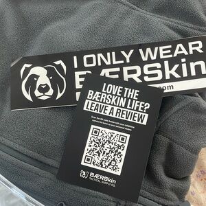 Baerskin tactical sweatshirt